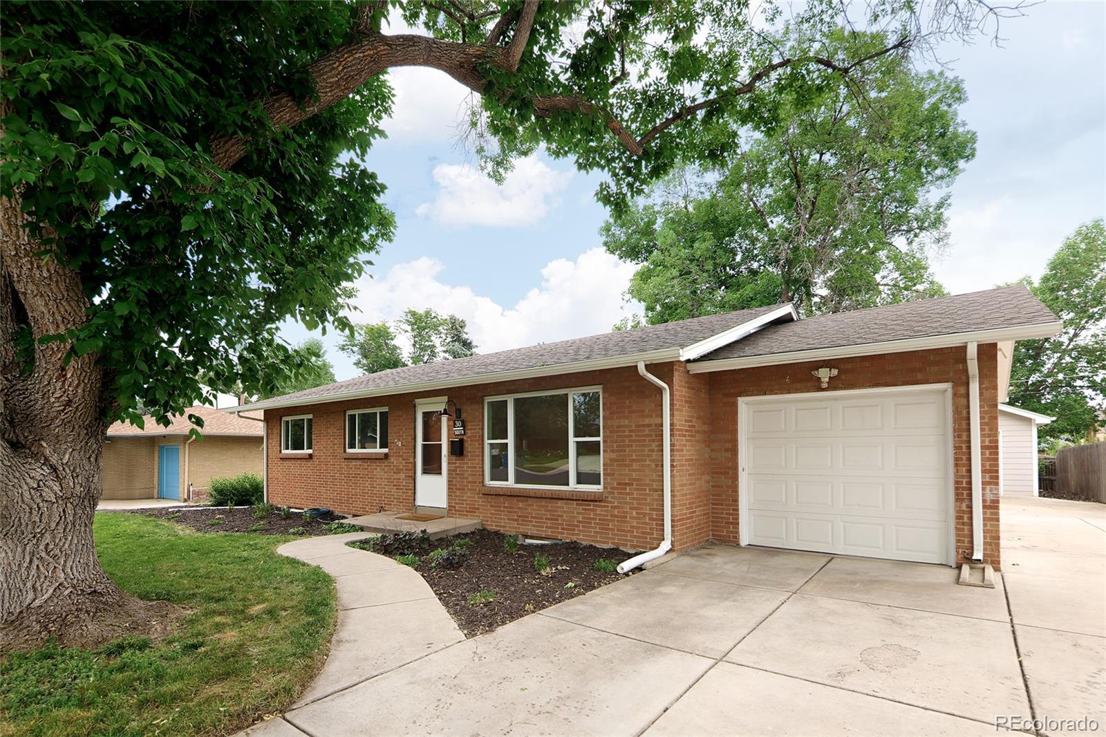 MLS Image #1 for 30 s everett street,lakewood, Colorado
