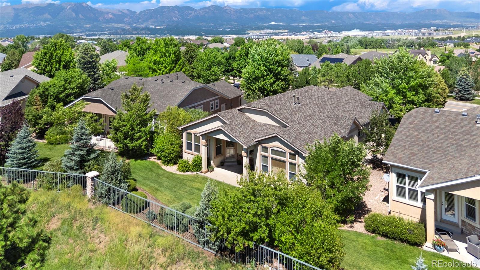 MLS Image #5 for 10239  clovercrest drive,colorado springs, Colorado