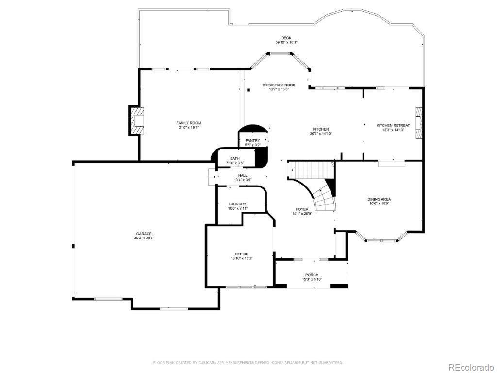 MLS Image #48 for 7853 s argonne court,centennial, Colorado