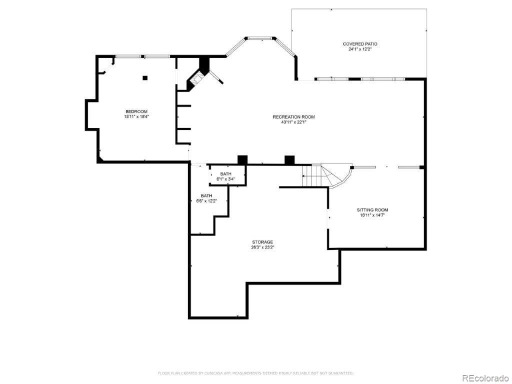 MLS Image #49 for 7853 s argonne court,centennial, Colorado