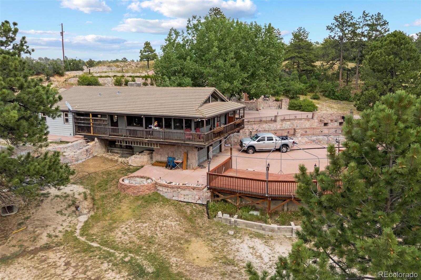 MLS Image #21 for 450 e happy canyon road,castle rock, Colorado