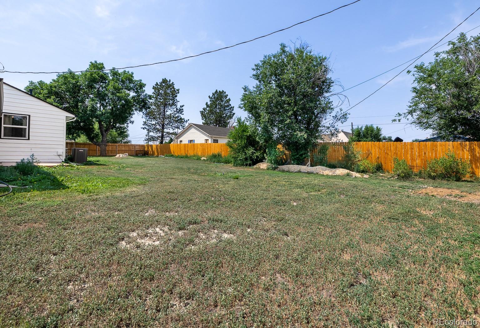 MLS Image #32 for 425  g avenue,limon, Colorado