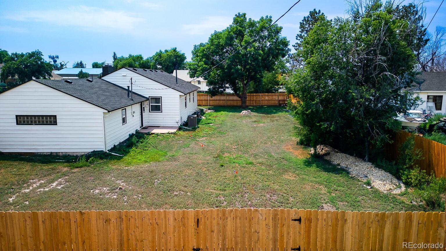 MLS Image #35 for 425  g avenue,limon, Colorado