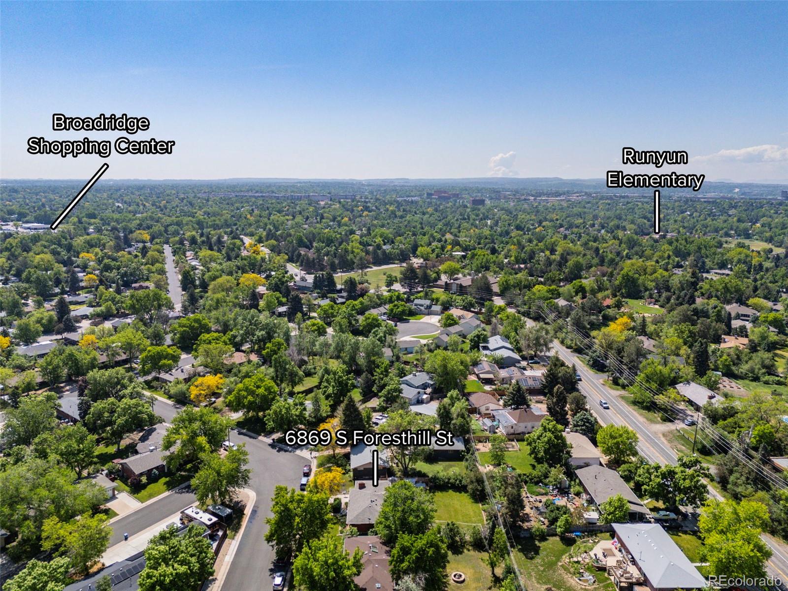 MLS Image #32 for 6869 s foresthill street,littleton, Colorado