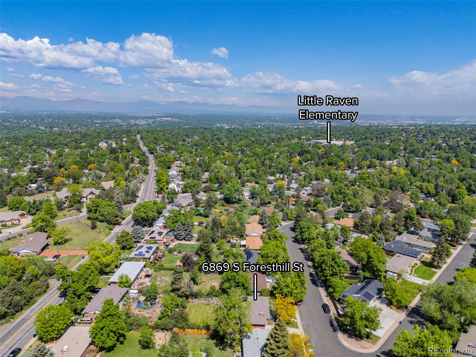 MLS Image #33 for 6869 s foresthill street,littleton, Colorado