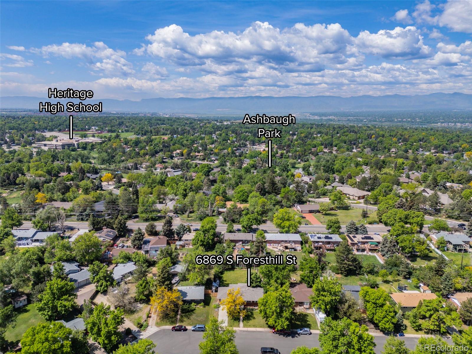 MLS Image #34 for 6869 s foresthill street,littleton, Colorado