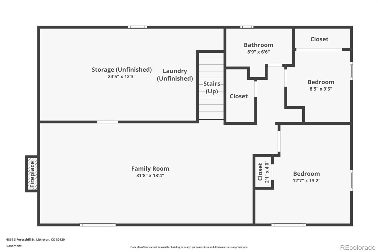 MLS Image #36 for 6869 s foresthill street,littleton, Colorado