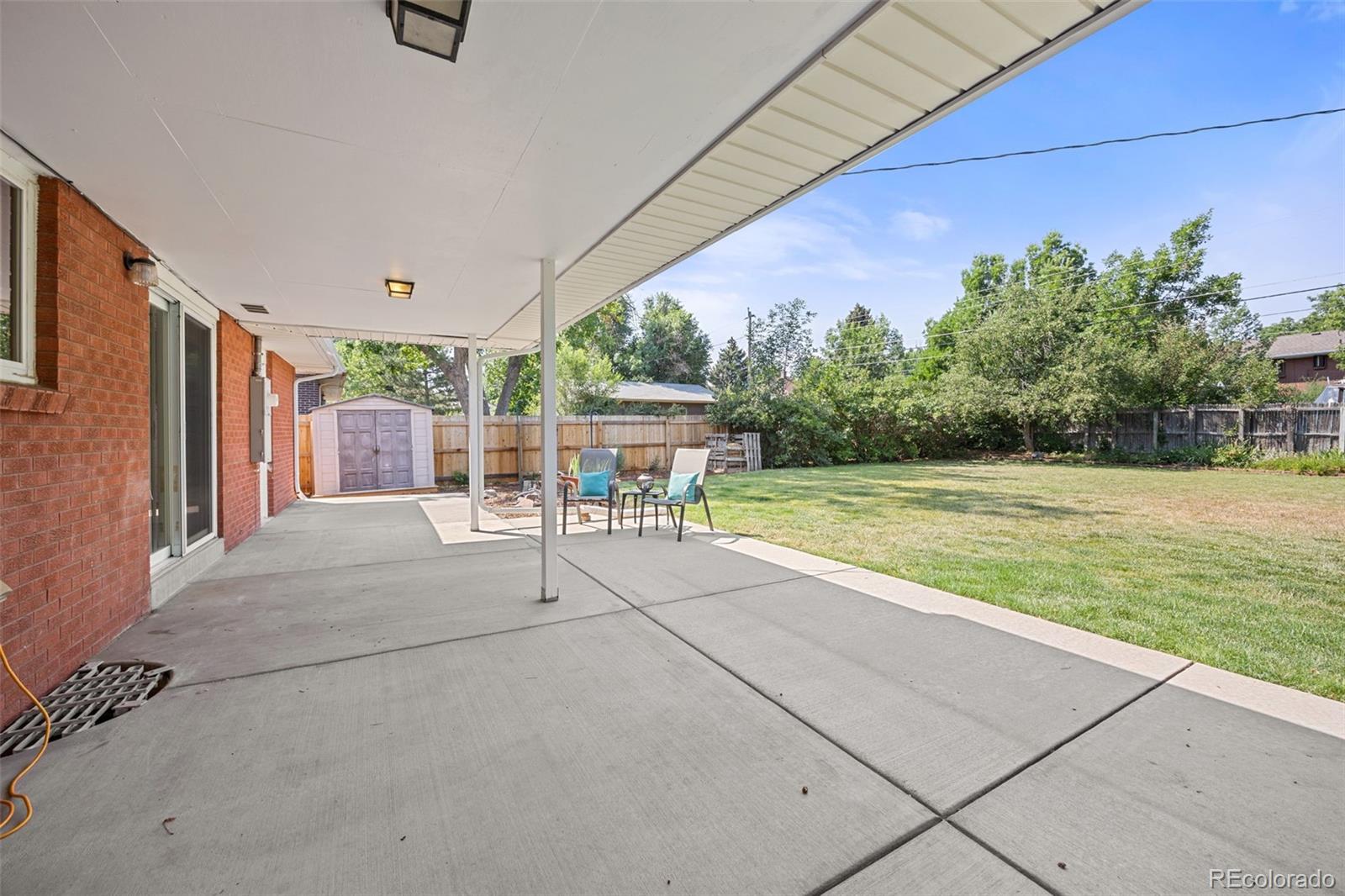 MLS Image #43 for 6869 s foresthill street,littleton, Colorado