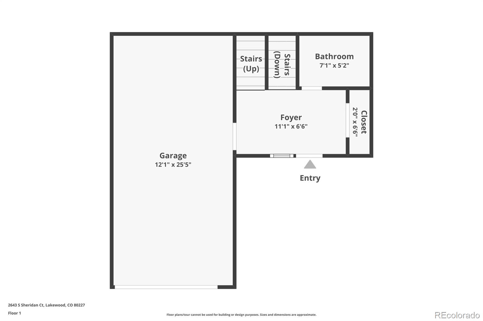 MLS Image #28 for 2643 s sheridan court,lakewood, Colorado