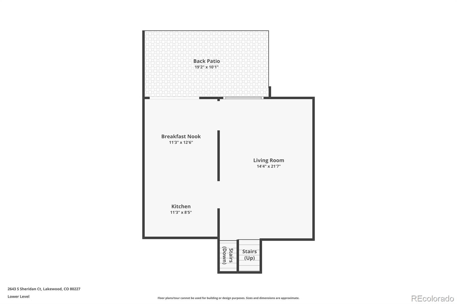 MLS Image #30 for 2643 s sheridan court,lakewood, Colorado