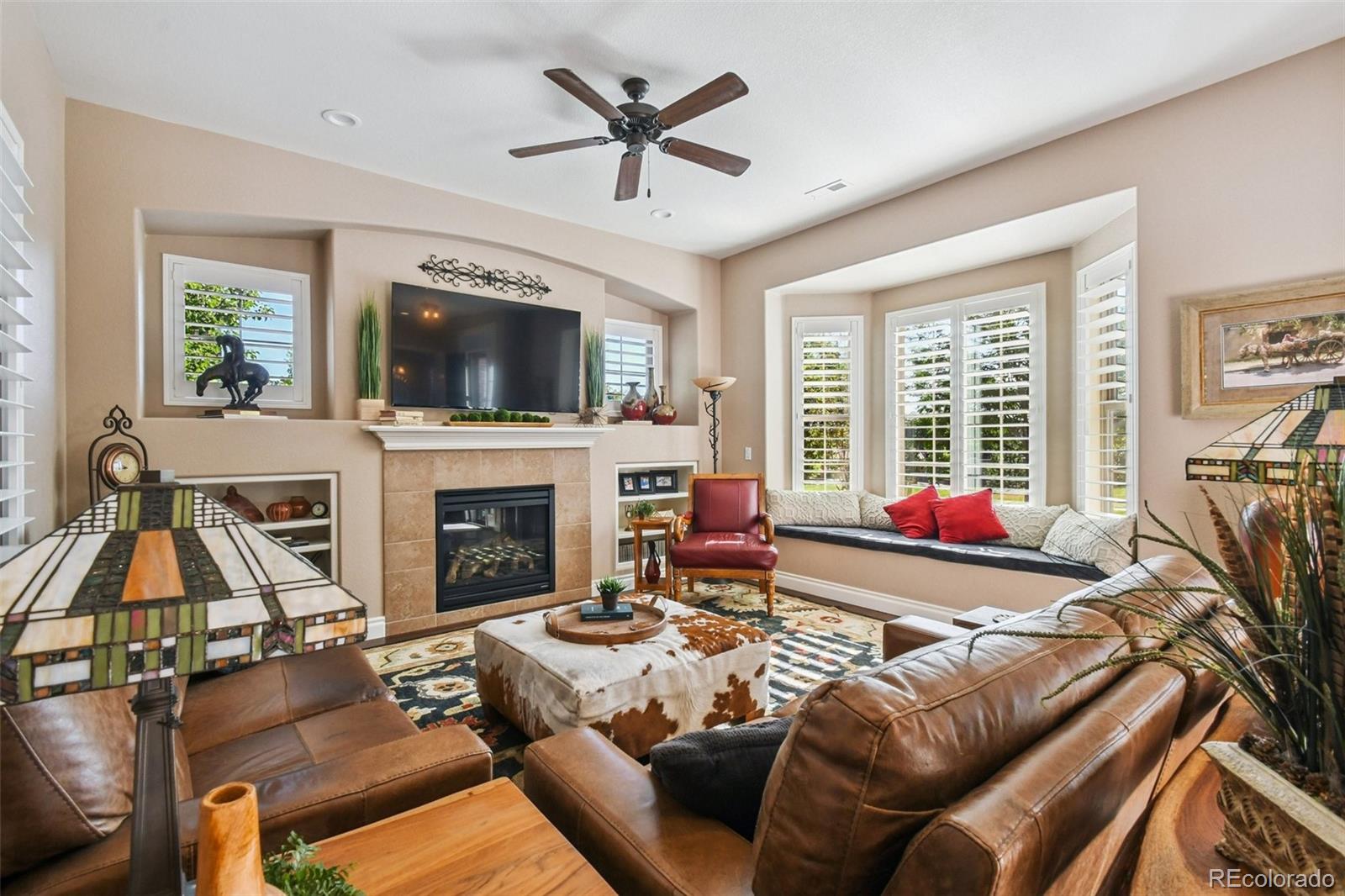 MLS Image #2 for 10217  belvedere lane,lone tree, Colorado