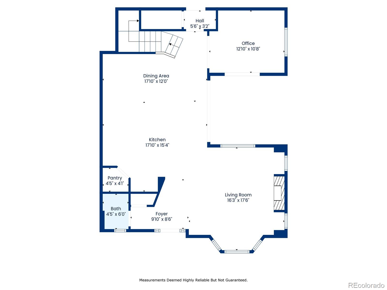 MLS Image #28 for 10217  belvedere lane,lone tree, Colorado