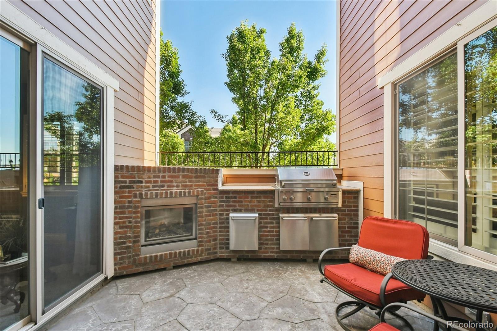 MLS Image #9 for 10217  belvedere lane,lone tree, Colorado