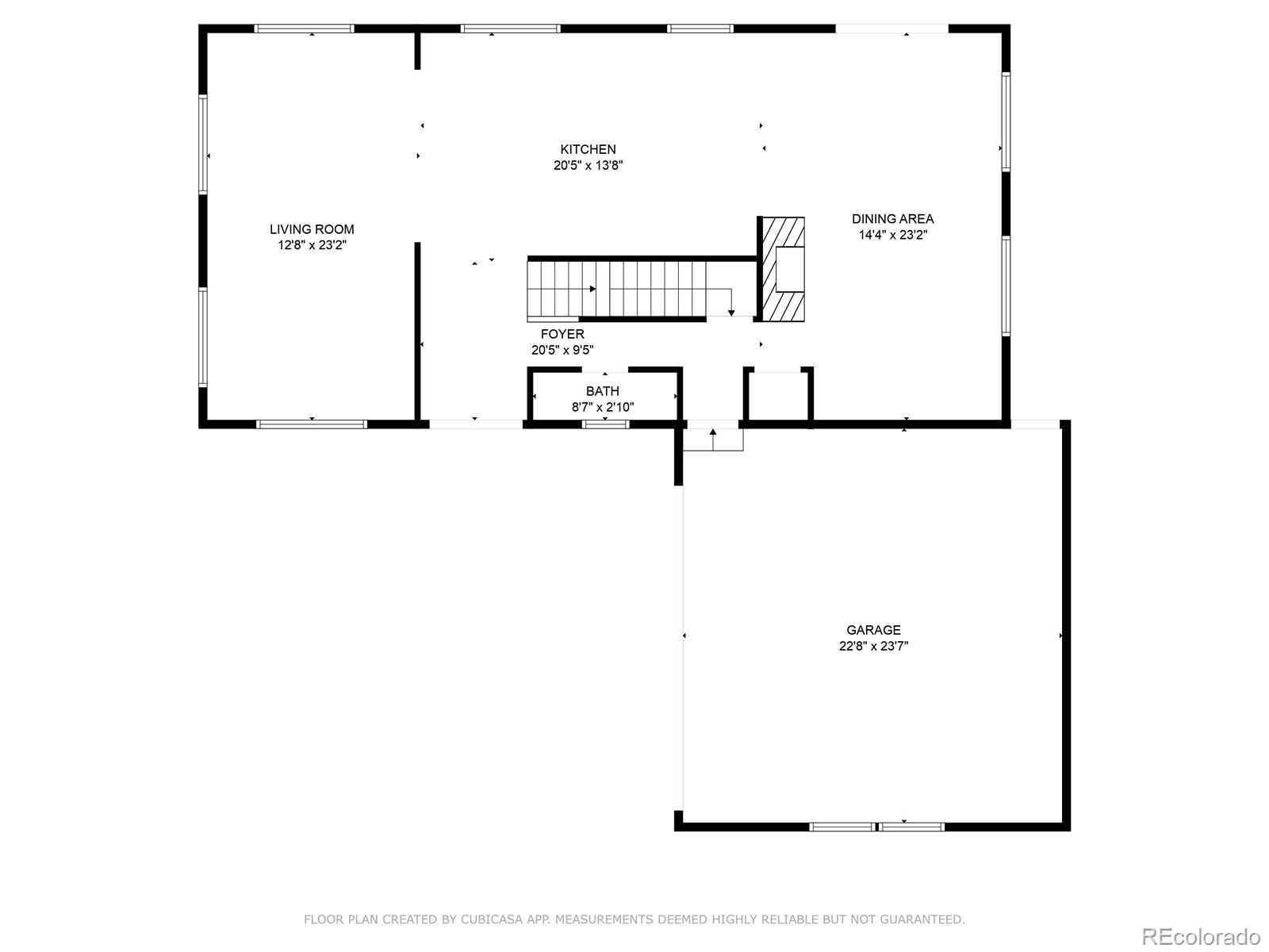 MLS Image #45 for 10050 w 77th drive,arvada, Colorado