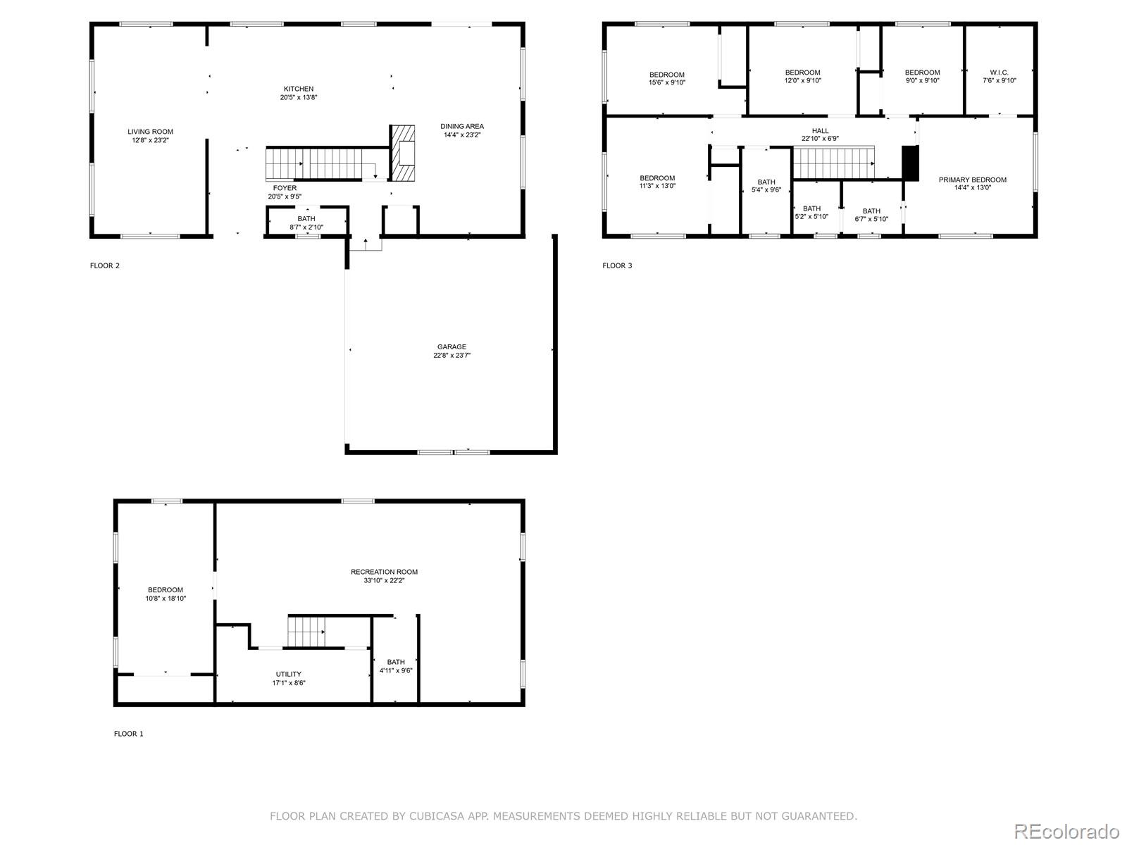 MLS Image #47 for 10050 w 77th drive,arvada, Colorado