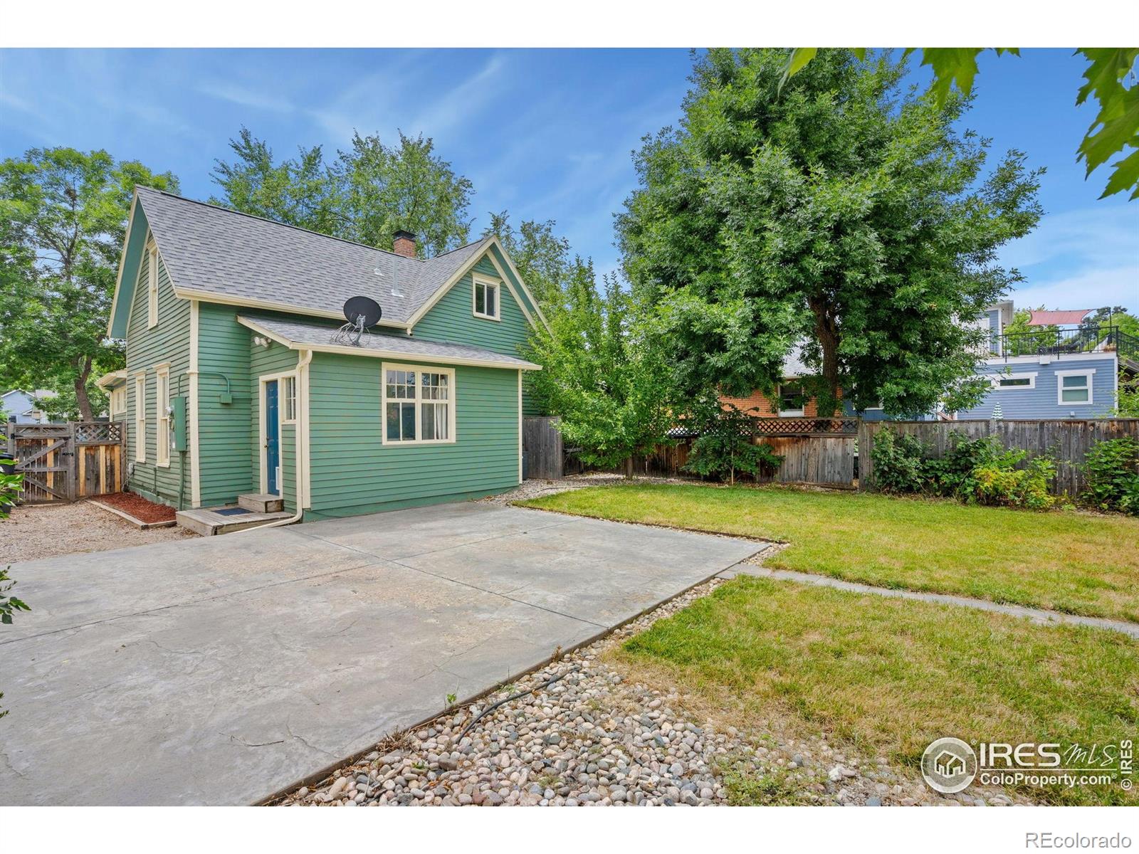 MLS Image #29 for 410 e oak street,fort collins, Colorado