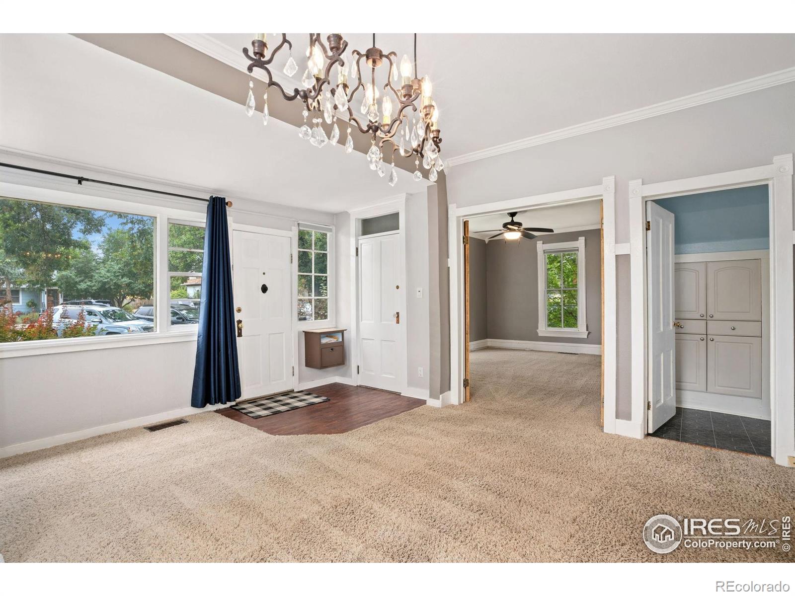 MLS Image #3 for 410 e oak street,fort collins, Colorado
