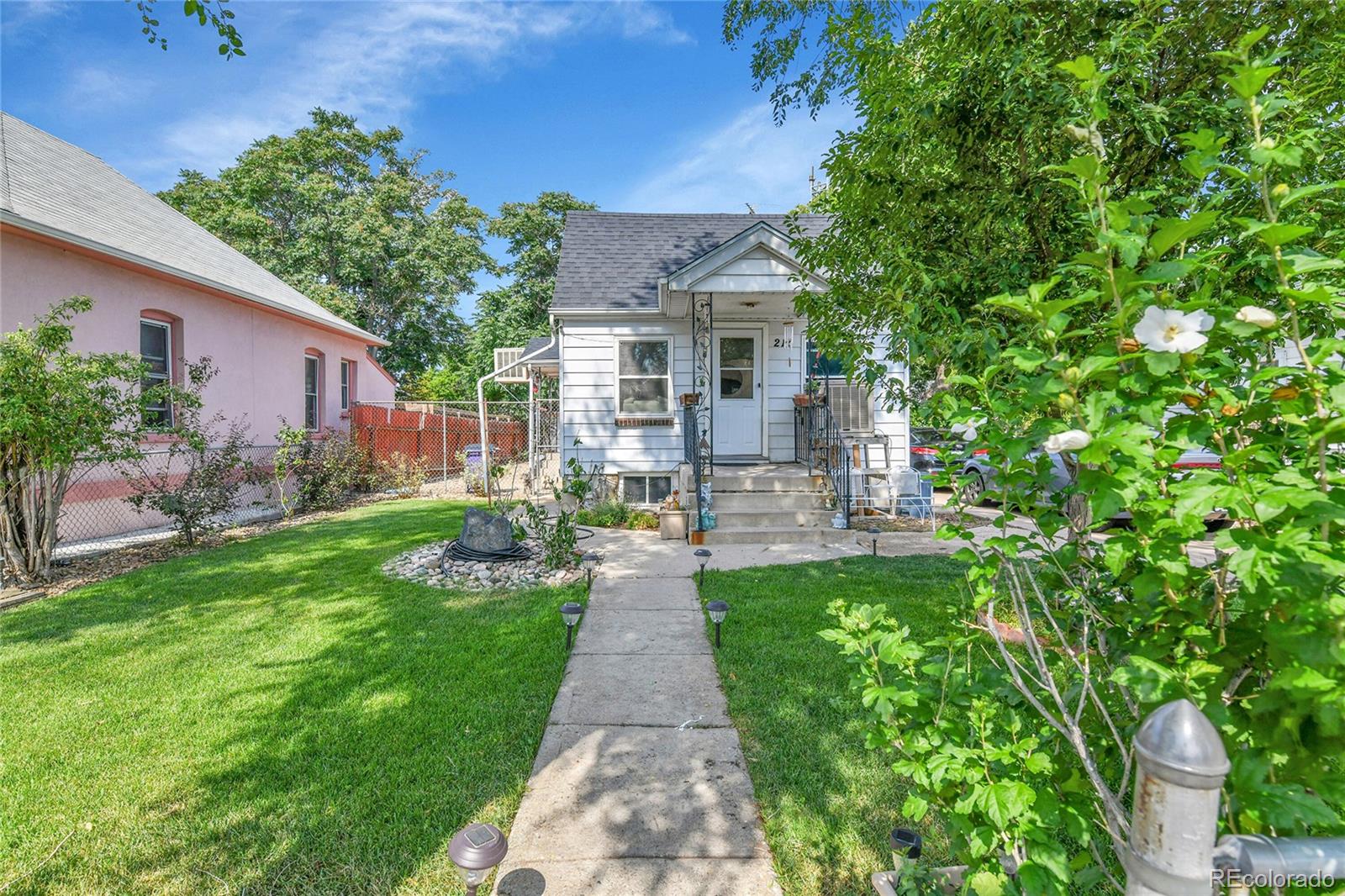 MLS Image #0 for 217  irving street,denver, Colorado