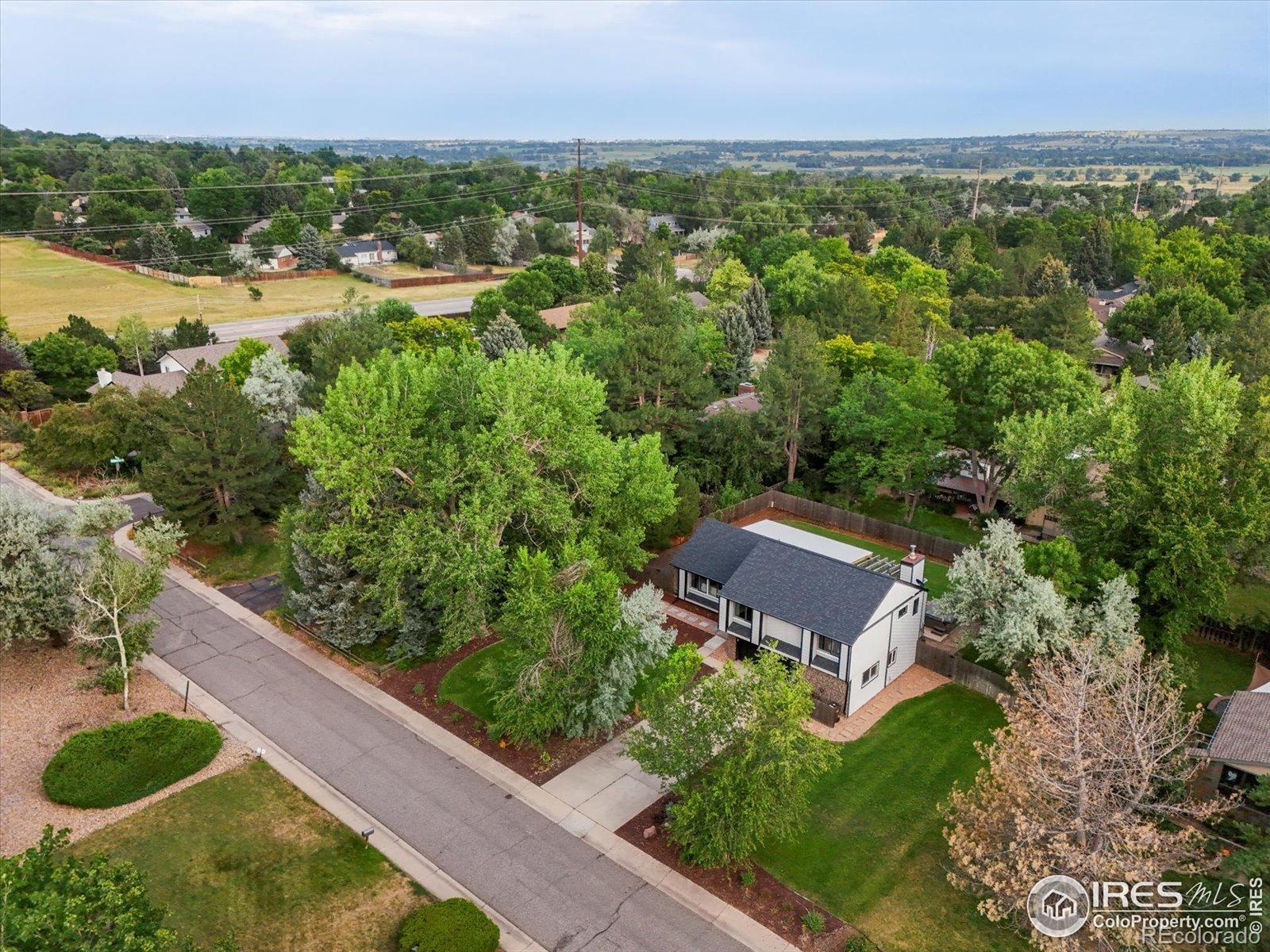 MLS Image #2 for 7466  old post road,boulder, Colorado