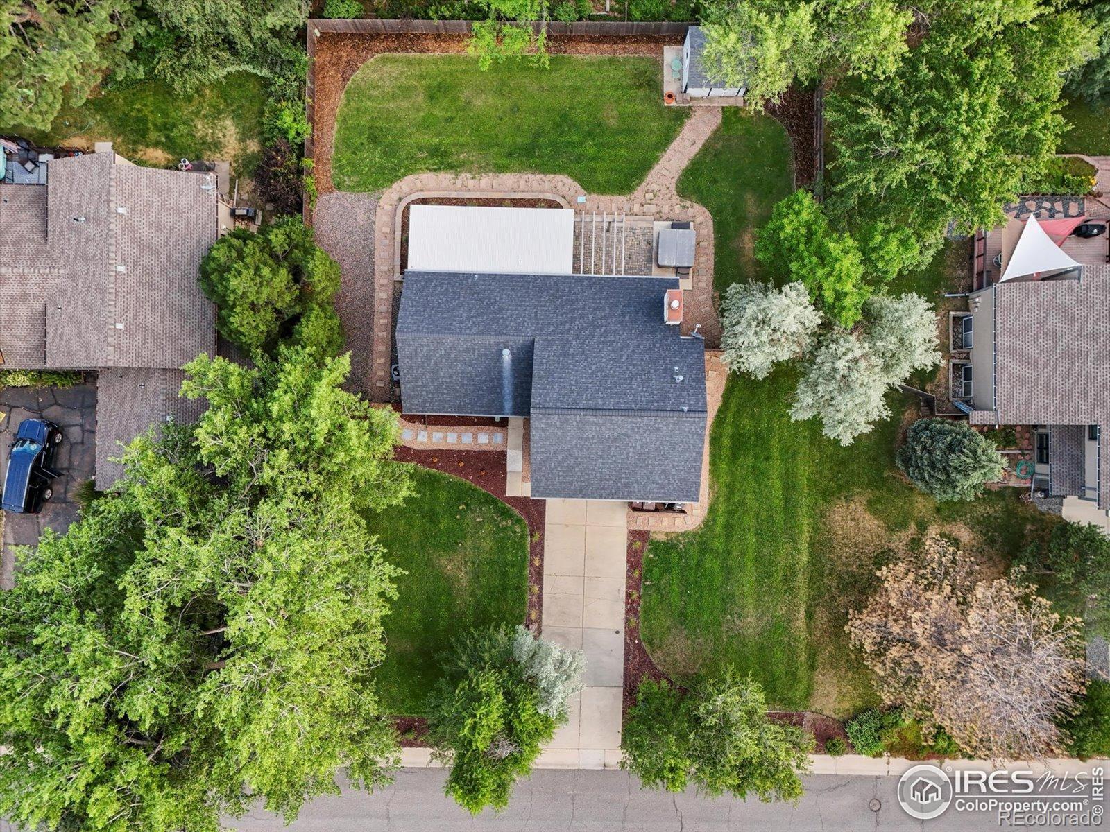 MLS Image #4 for 7466  old post road,boulder, Colorado