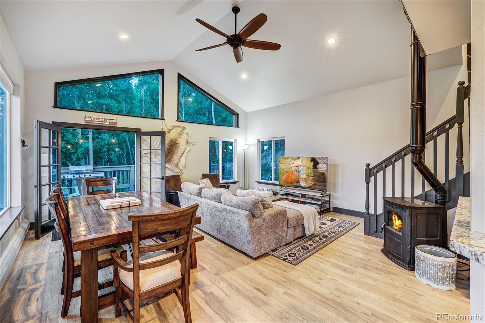 MLS Image #1 for 1095  quartzville ,alma, Colorado