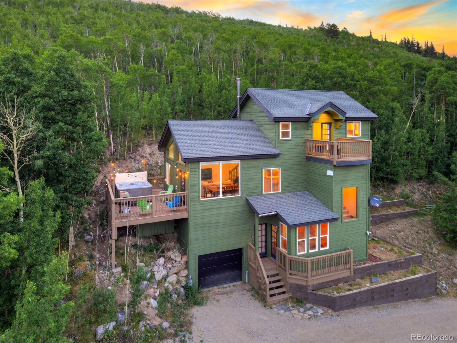 MLS Image #39 for 1095  quartzville ,alma, Colorado