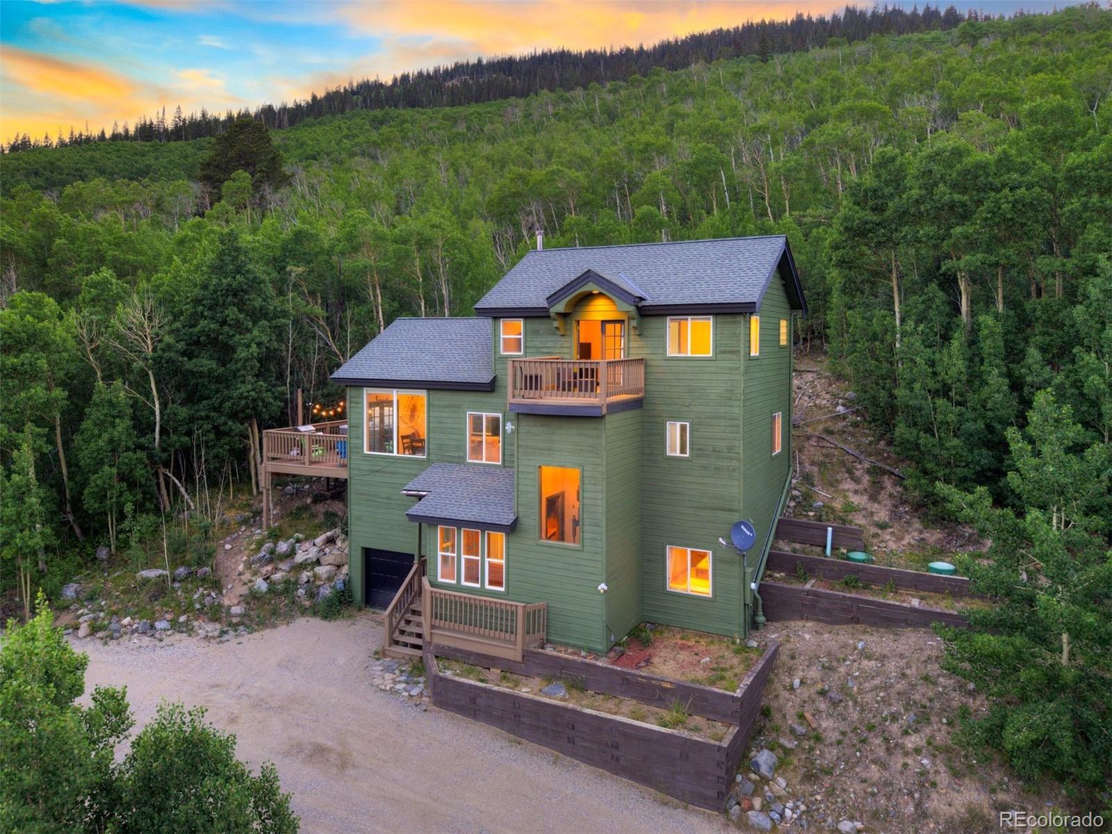 MLS Image #40 for 1095  quartzville ,alma, Colorado