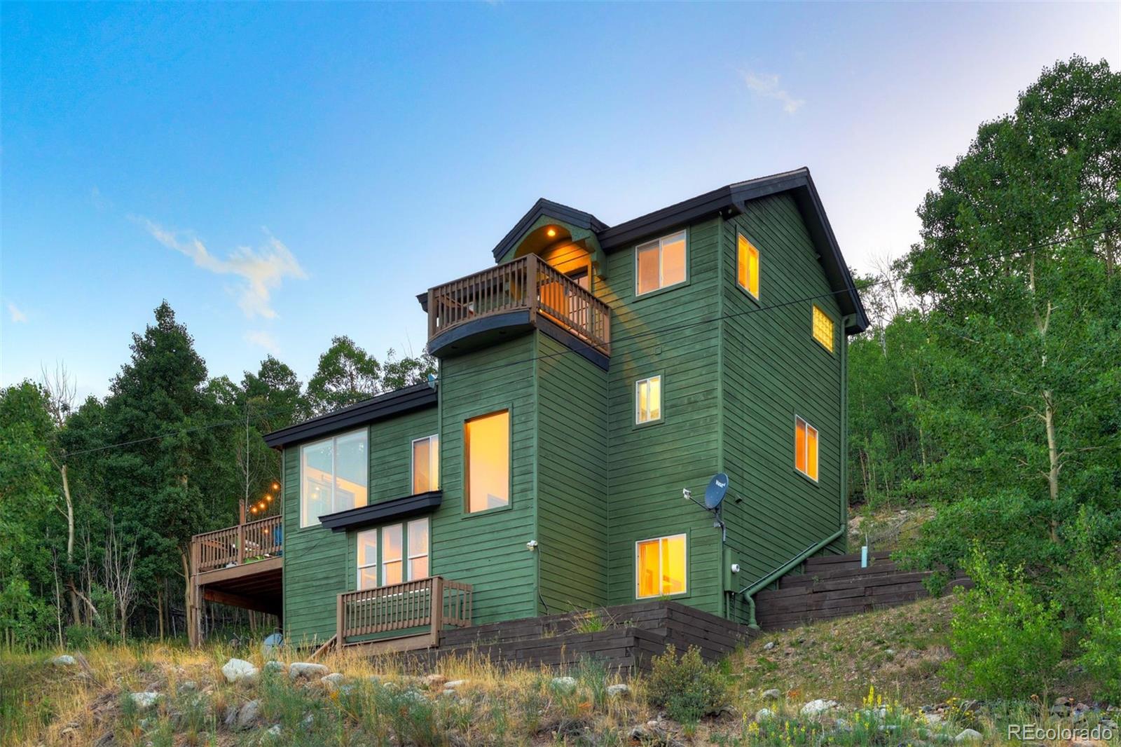 MLS Image #41 for 1095  quartzville ,alma, Colorado