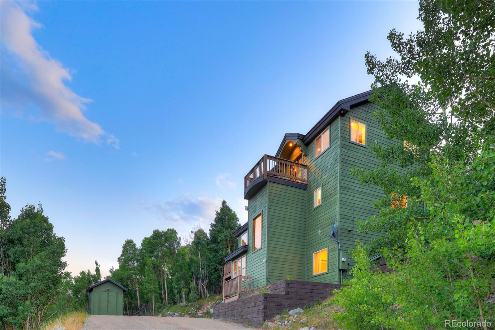 MLS Image #43 for 1095  quartzville ,alma, Colorado