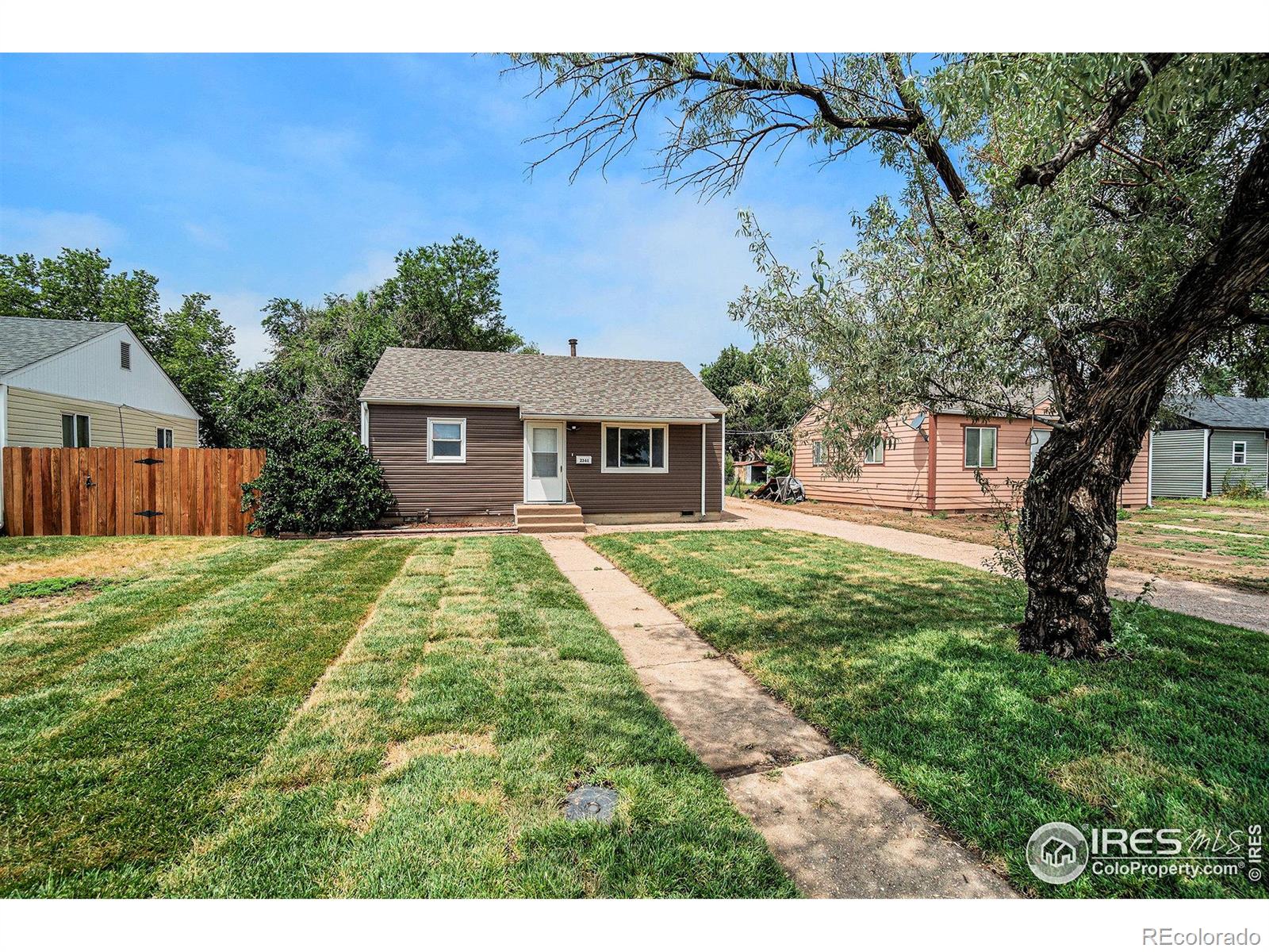 MLS Image #1 for 2341  5th avenue,greeley, Colorado