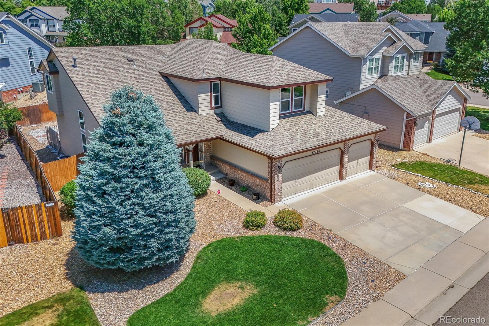 MLS Image #2 for 17793 e ida avenue,centennial, Colorado