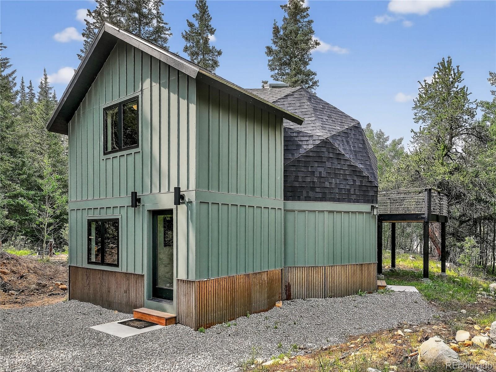MLS Image #0 for 36  coot place,alma, Colorado