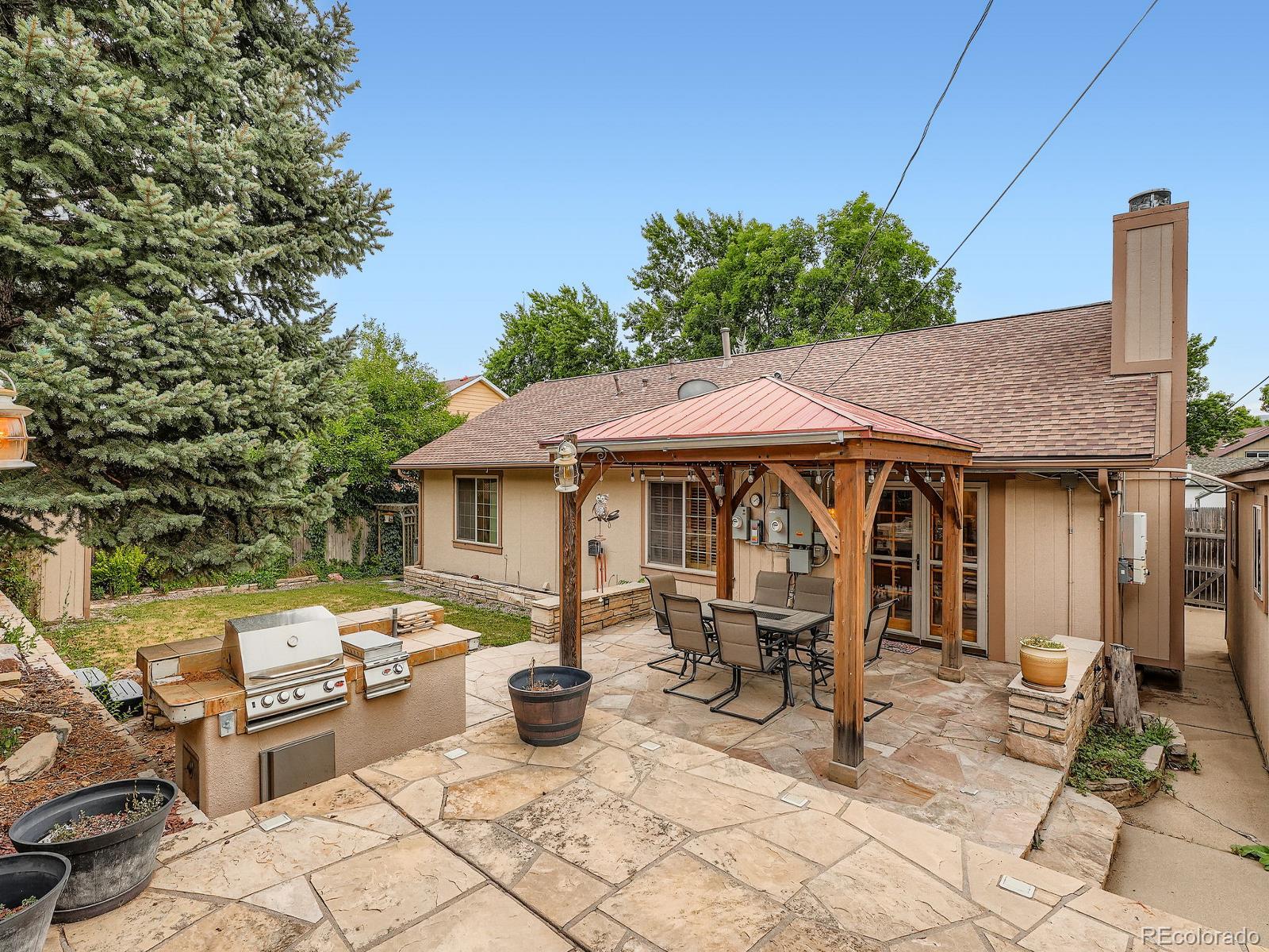MLS Image #28 for 13905 w 6th place,golden, Colorado
