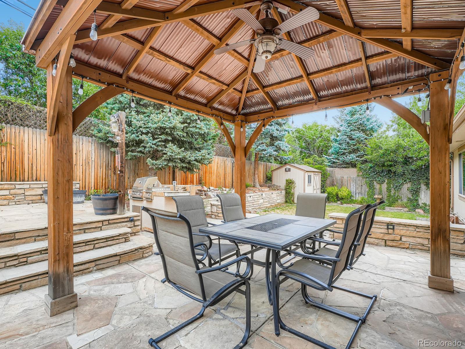 MLS Image #29 for 13905 w 6th place,golden, Colorado