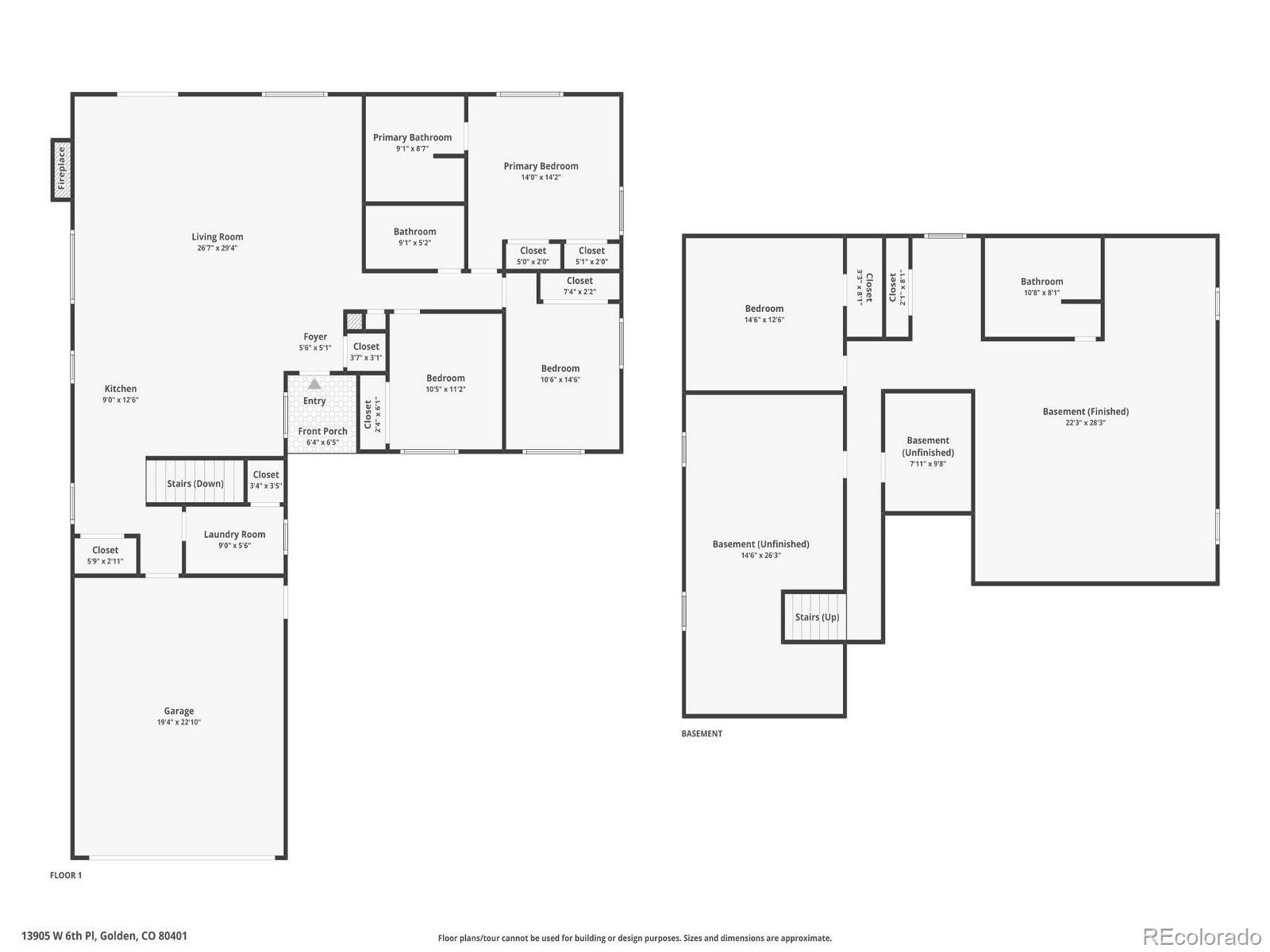 MLS Image #4 for 13905 w 6th place,golden, Colorado