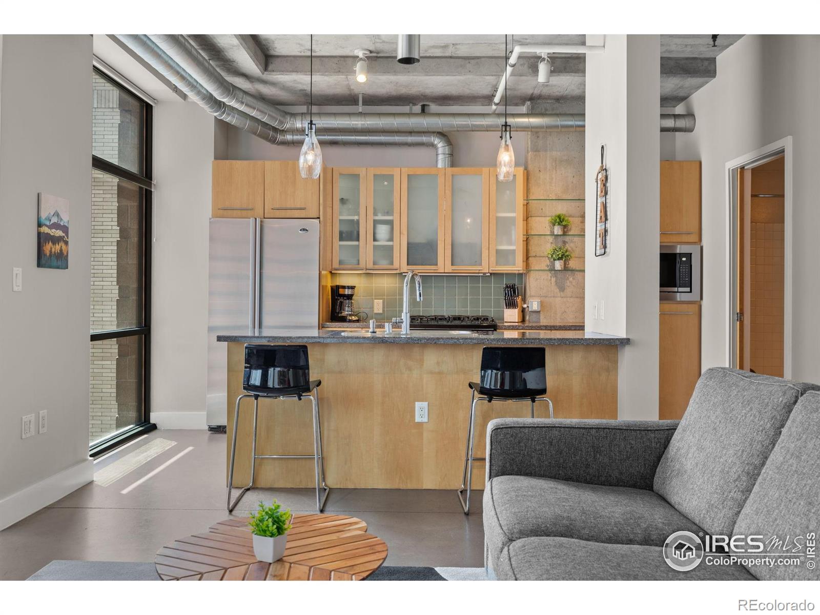 MLS Image #3 for 2100  16th street 308,denver, Colorado