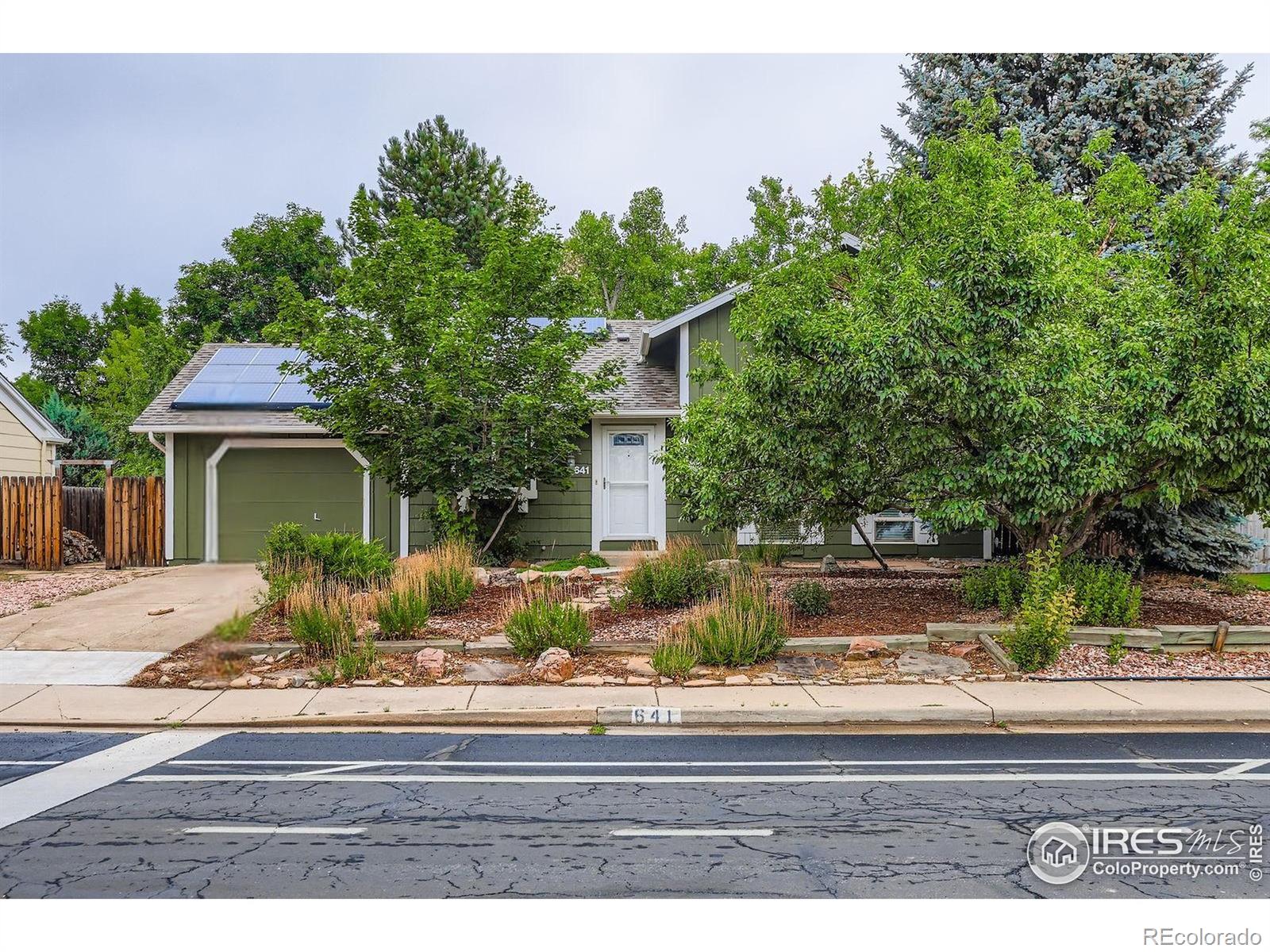 MLS Image #0 for 641 w dahlia street,louisville, Colorado