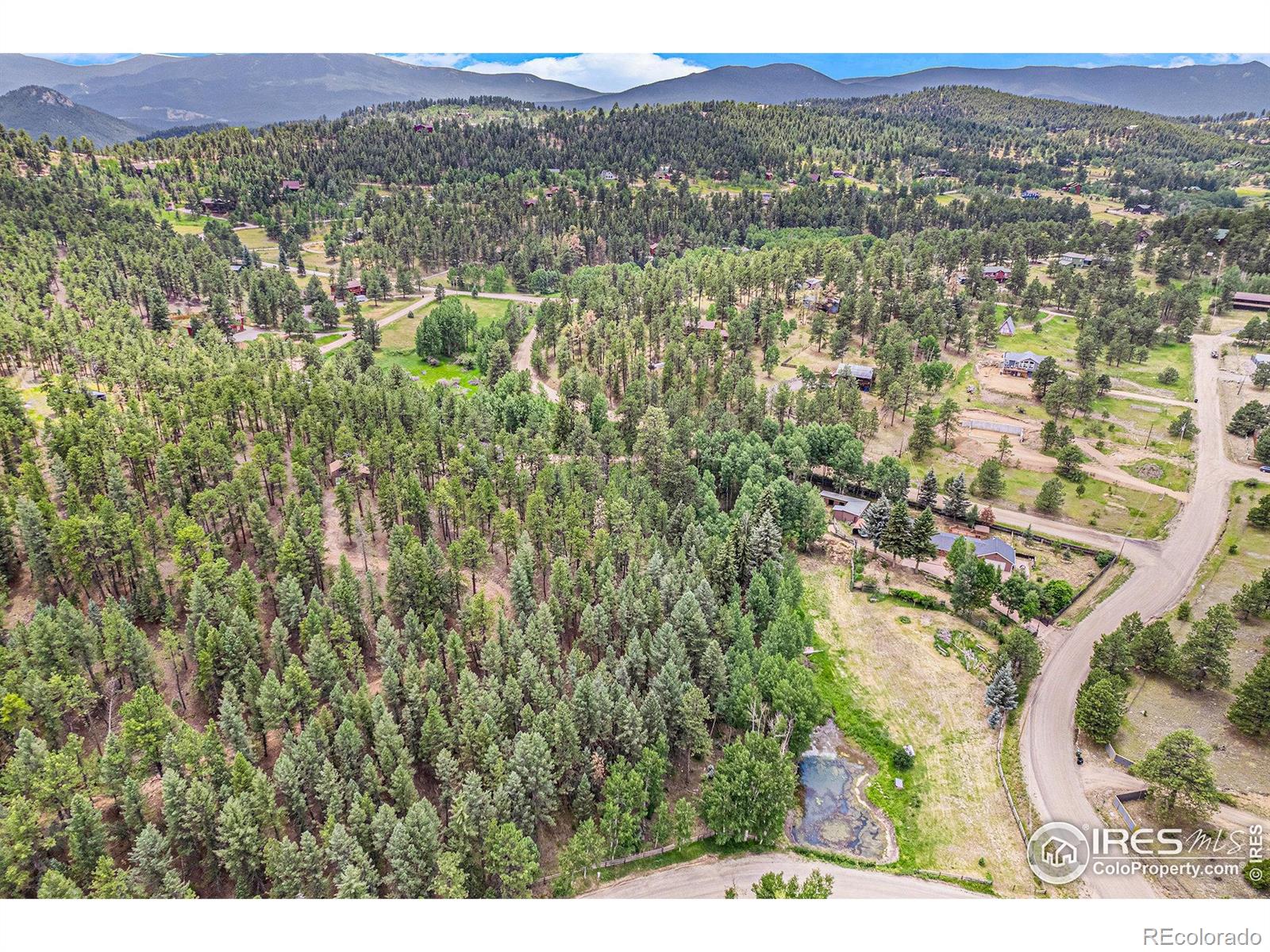 MLS Image #34 for 90  chickadee drive,bailey, Colorado