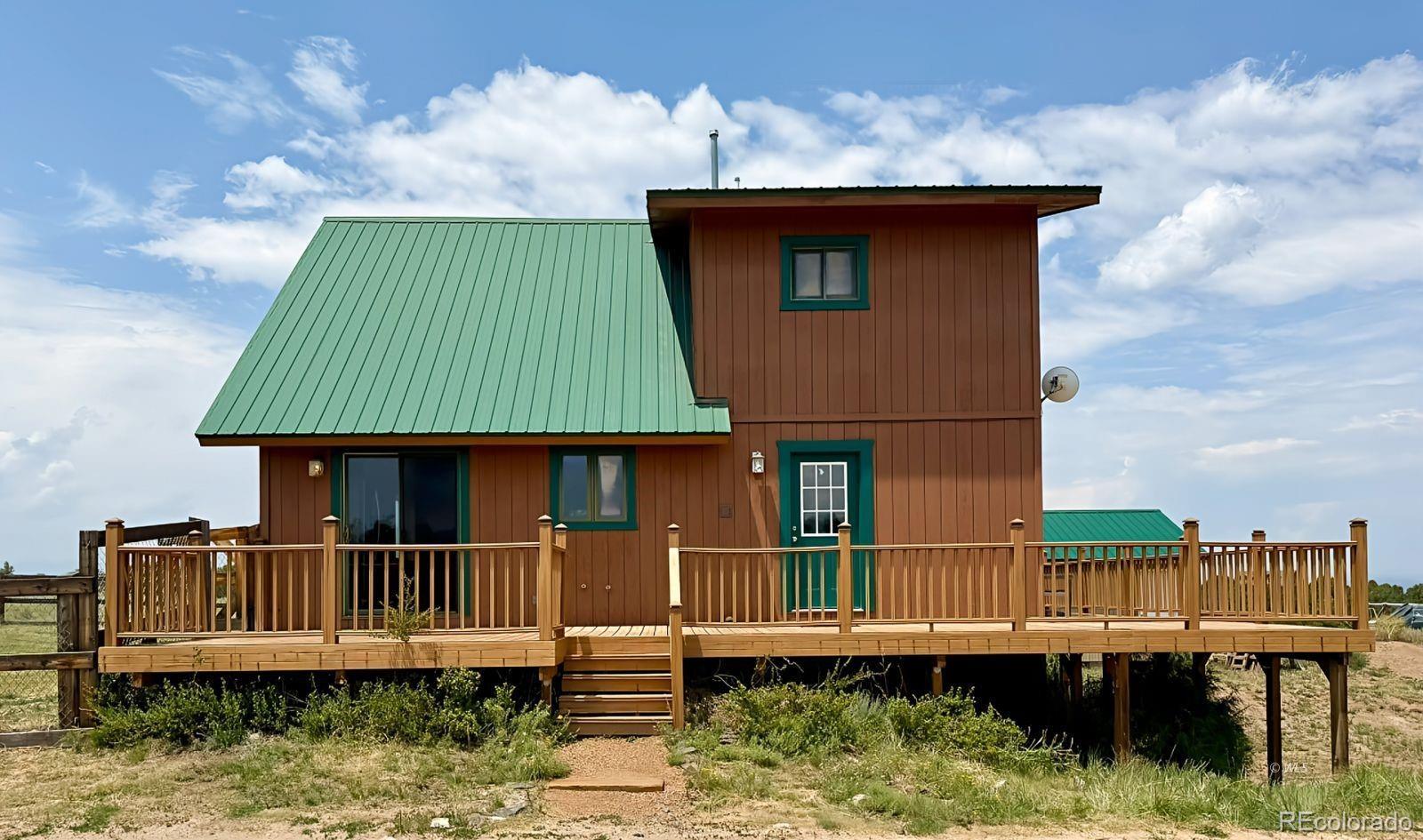 MLS Image #1 for 595  dead mule lane,westcliffe, Colorado