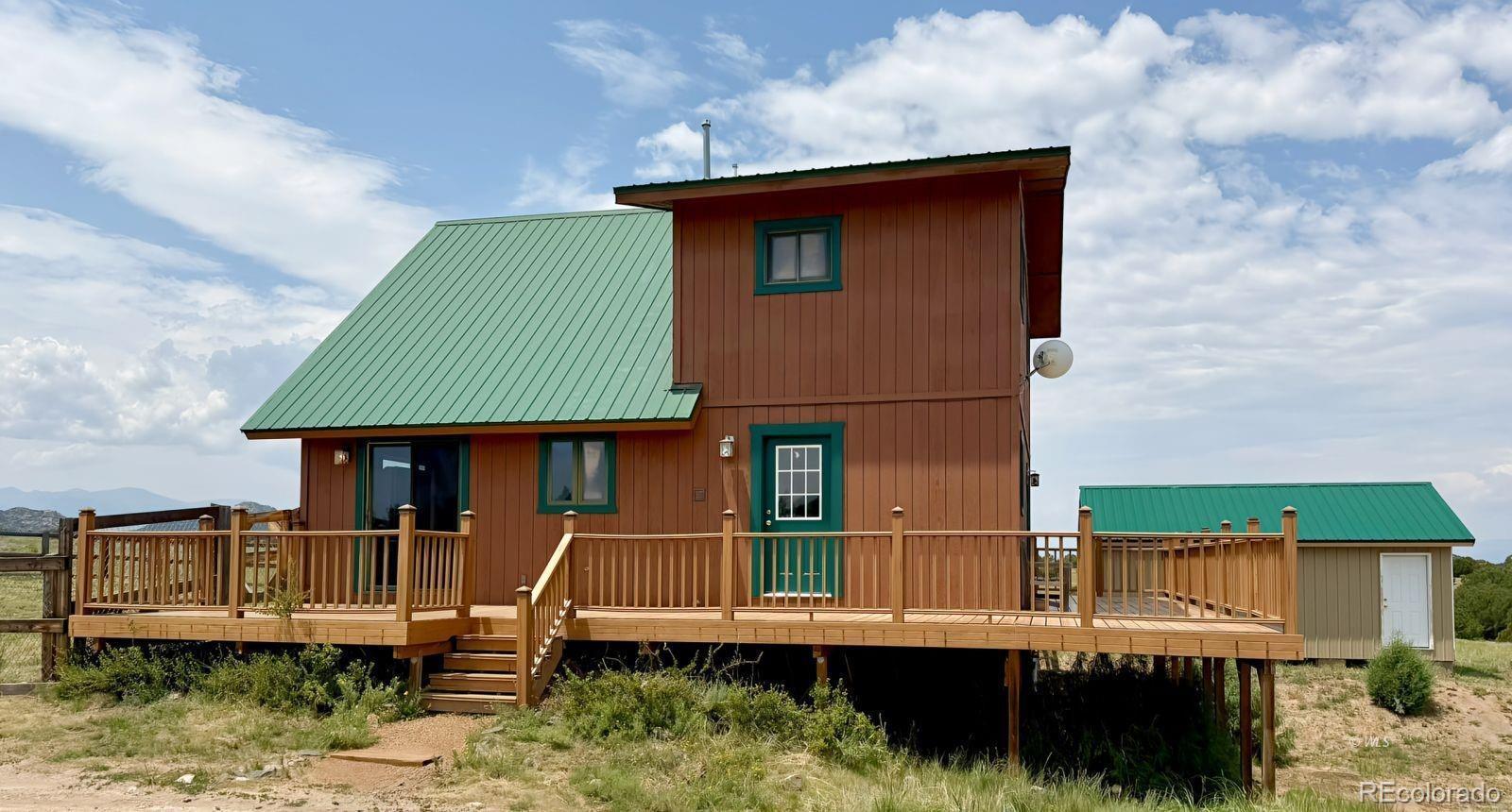 MLS Image #2 for 595  dead mule lane,westcliffe, Colorado