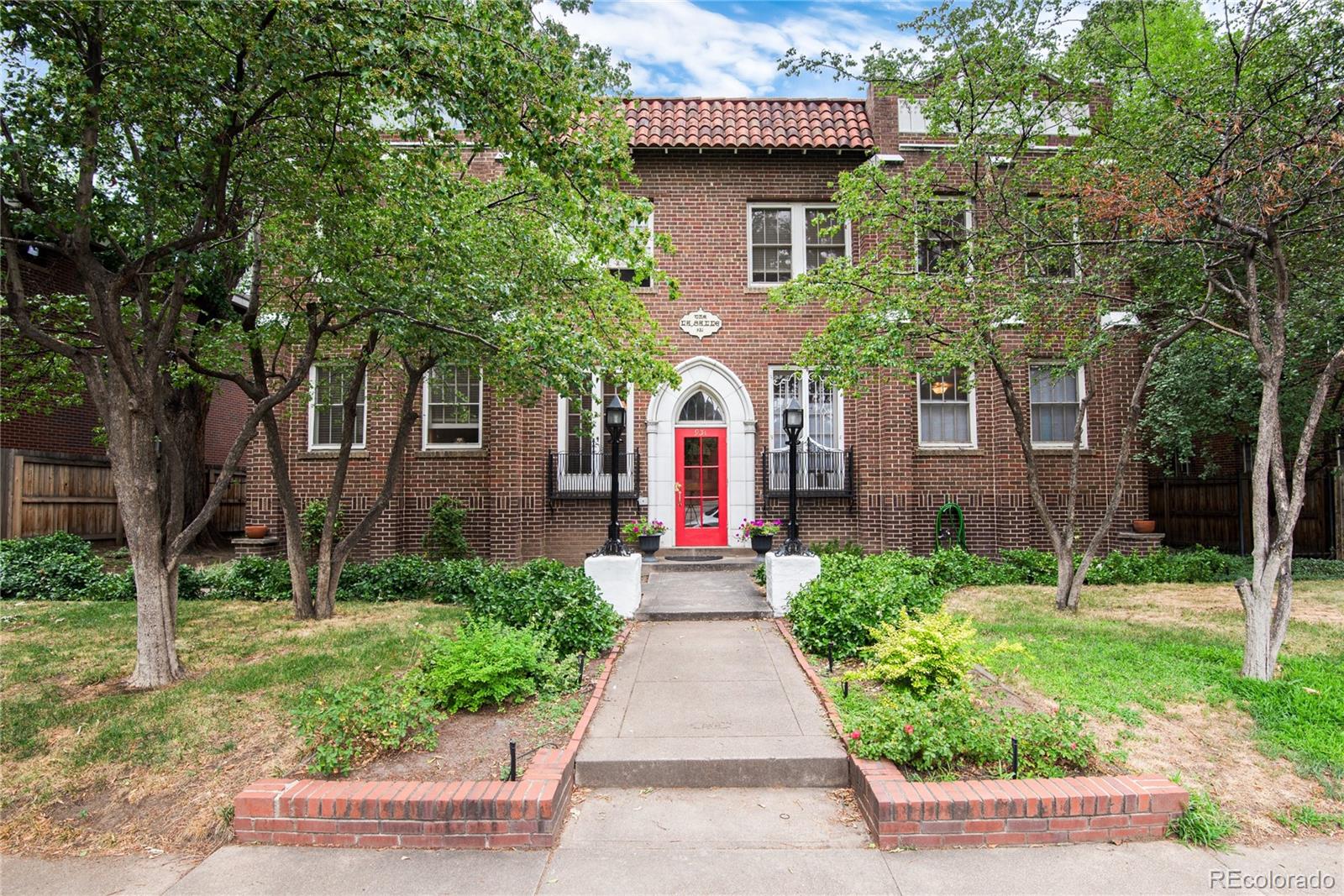 MLS Image #0 for 931 n emerson street,denver, Colorado