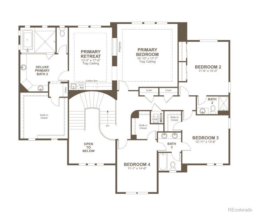MLS Image #2 for 1351  oleander street,castle rock, Colorado