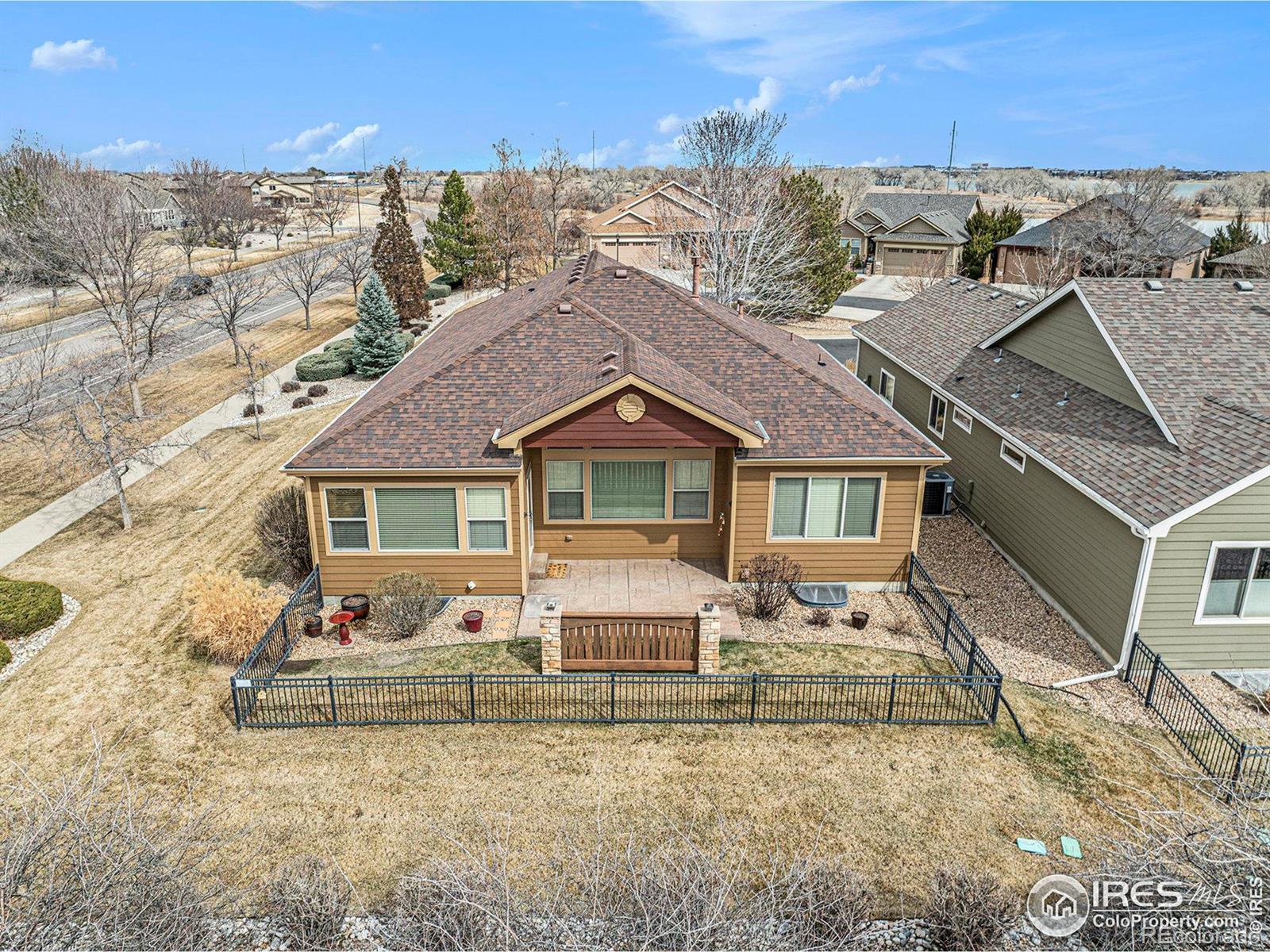 MLS Image #6 for 3285  current creek court,loveland, Colorado