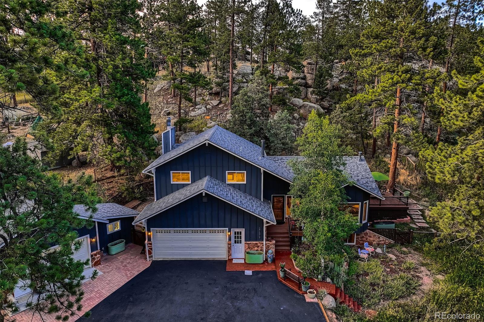 MLS Image #1 for 27579  fireweed drive,evergreen, Colorado