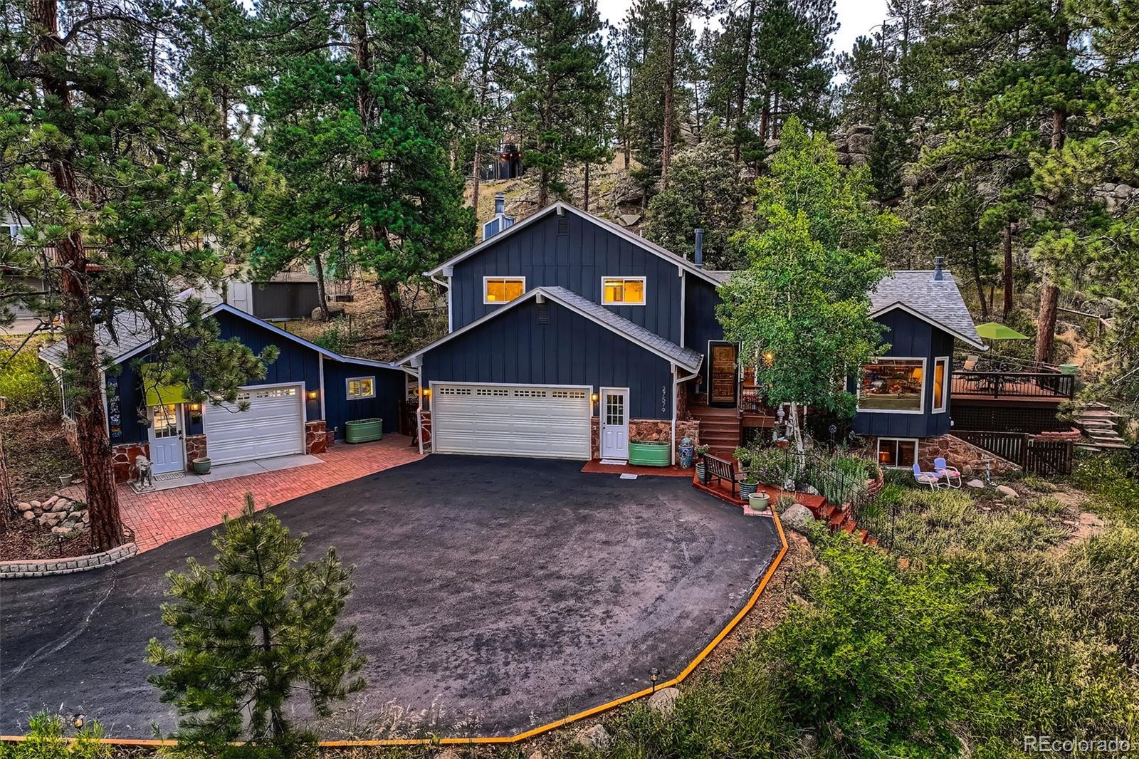 MLS Image #10 for 27579  fireweed drive,evergreen, Colorado