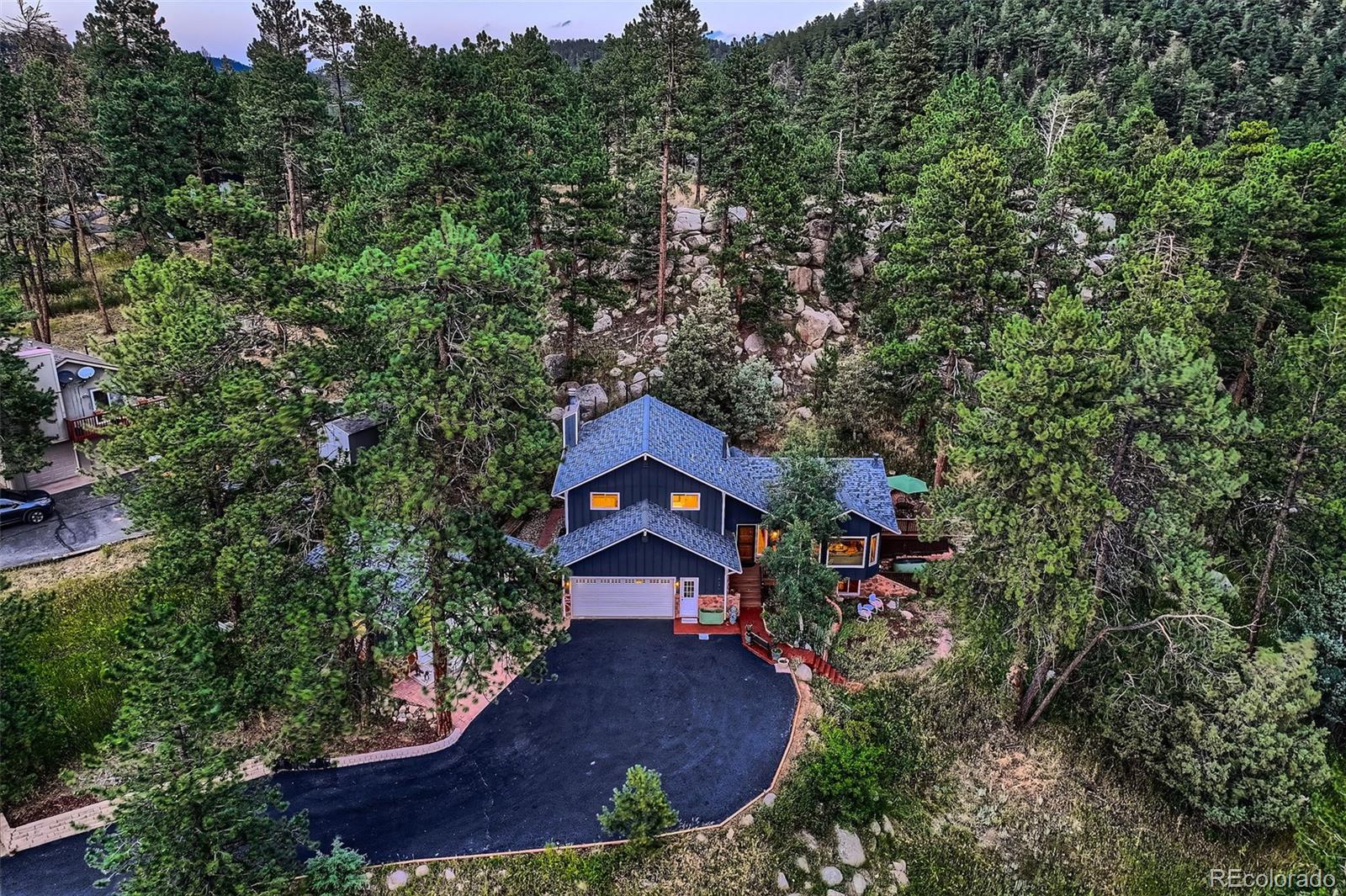 MLS Image #11 for 27579  fireweed drive,evergreen, Colorado