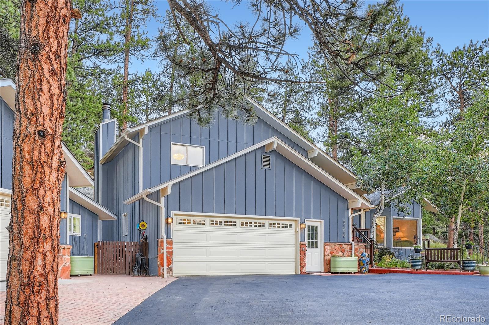MLS Image #3 for 27579  fireweed drive,evergreen, Colorado