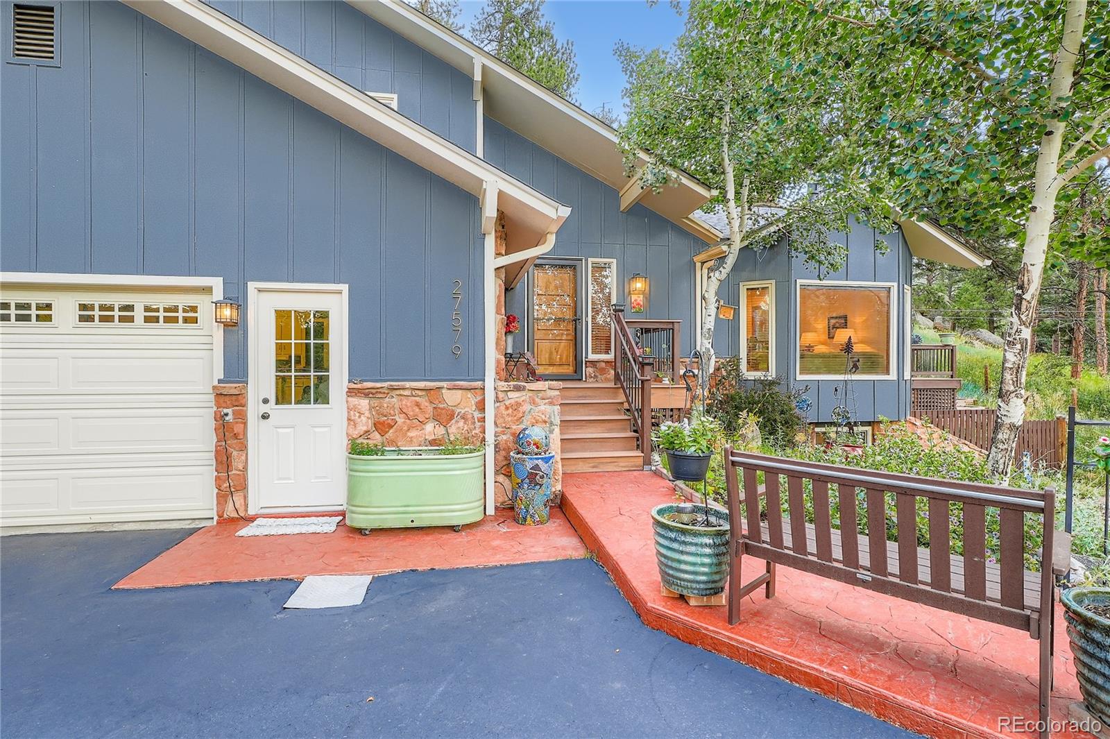 MLS Image #4 for 27579  fireweed drive,evergreen, Colorado