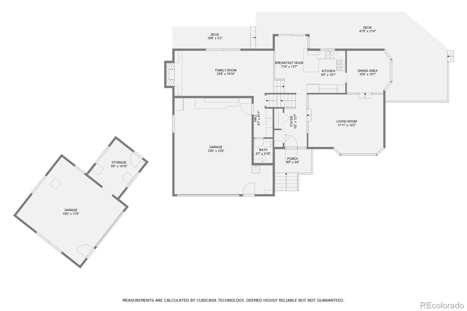MLS Image #47 for 27579  fireweed drive,evergreen, Colorado