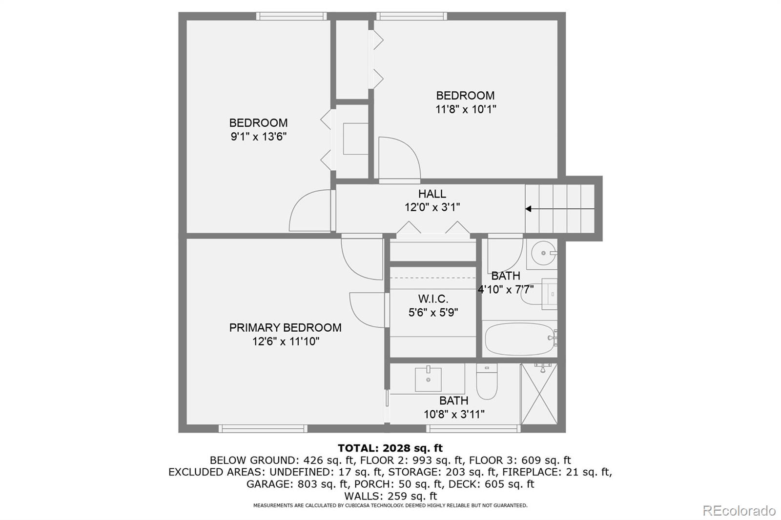 MLS Image #48 for 27579  fireweed drive,evergreen, Colorado